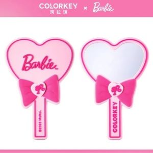 Barbie Colorkey Mini Mirror